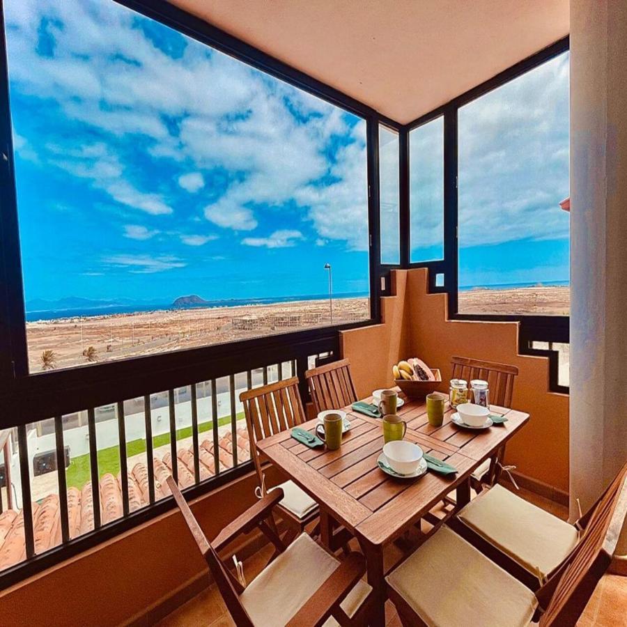 Paradise Apartment Corralejo Exterior photo